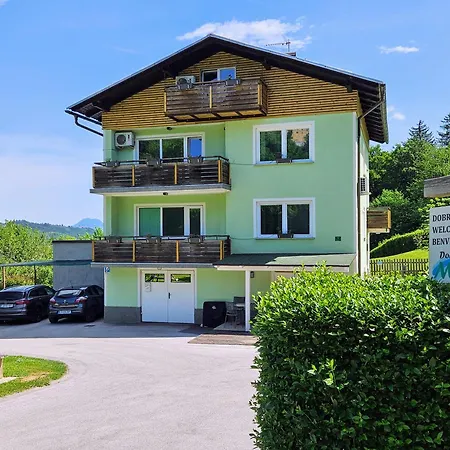 Apartments Domačija Mlaker Podčetrtek Buitenkant foto