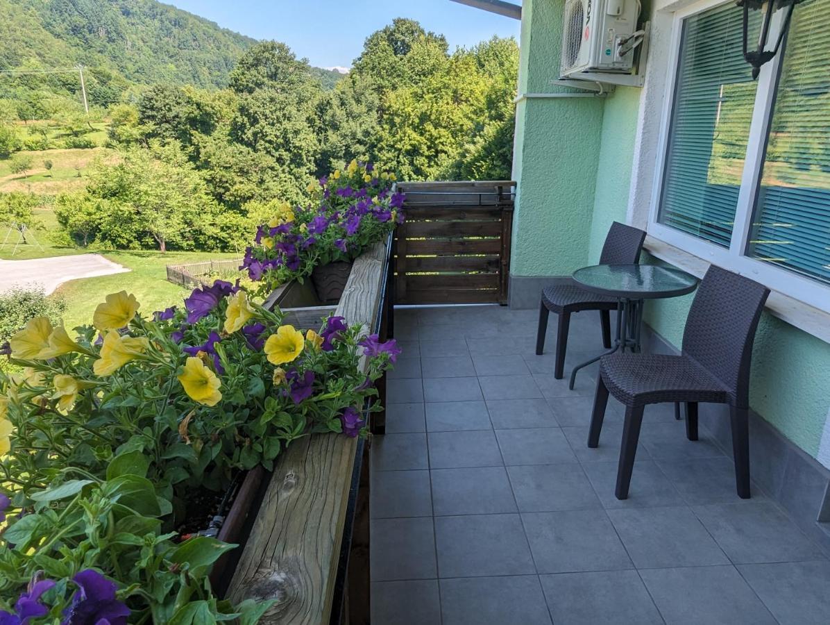 Apartment Domacija Mlaker