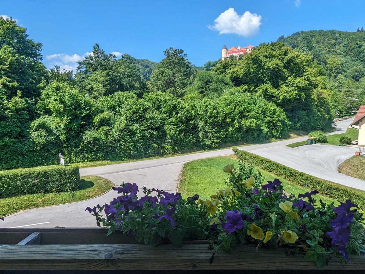 Apartment Domacija Mlaker Podcetrtek
