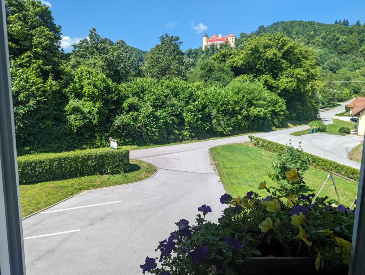 Domacija Mlaker Apartma Podcetrtek