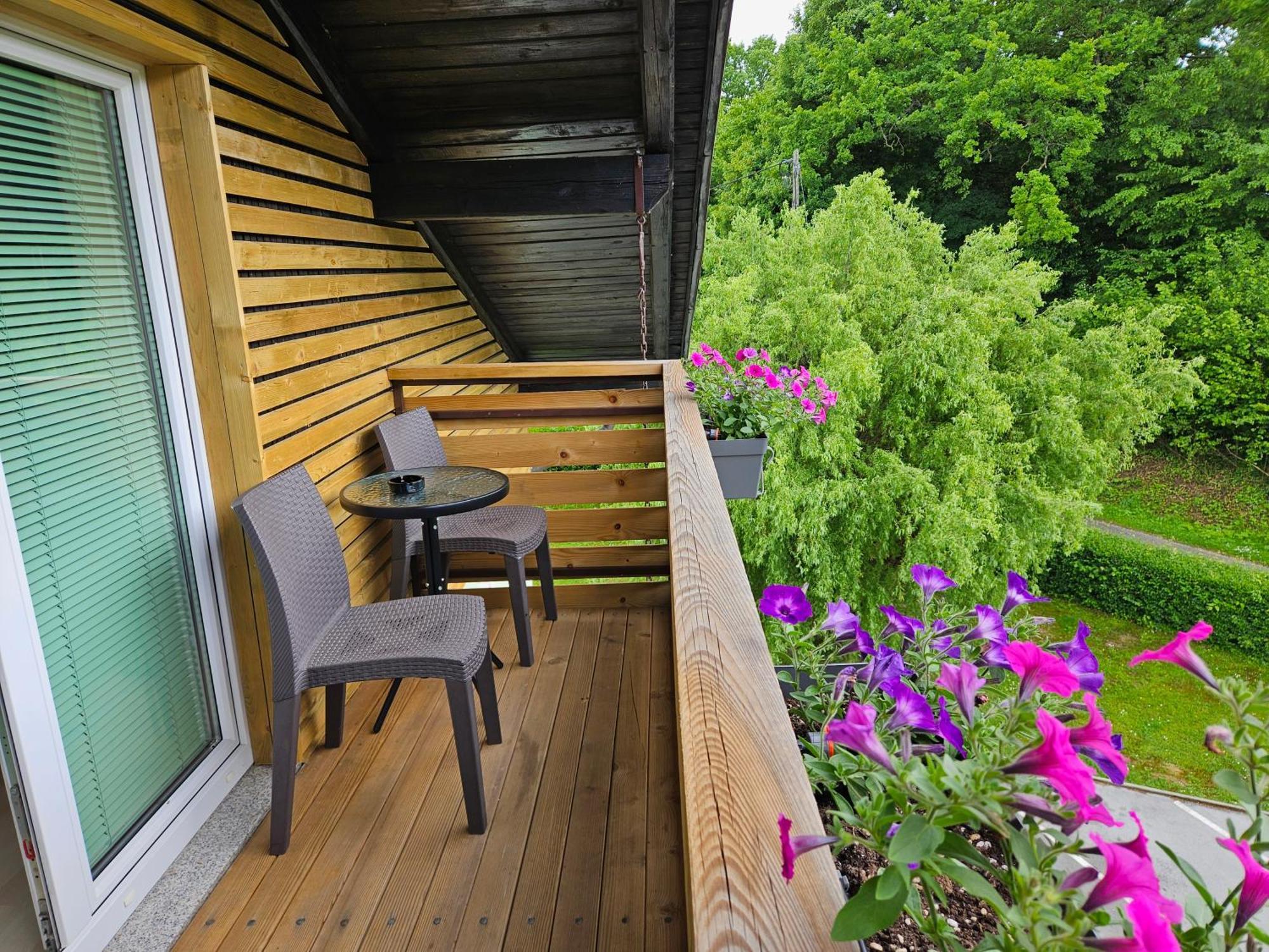 Apartma Domacija Mlaker Podcetrtek