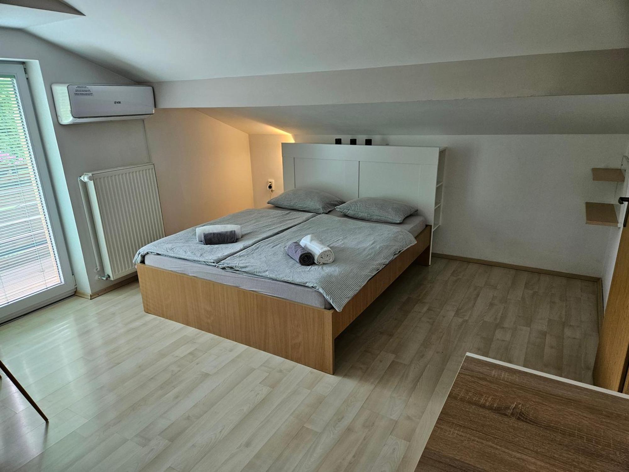 Domacija Mlaker Apartma Podcetrtek