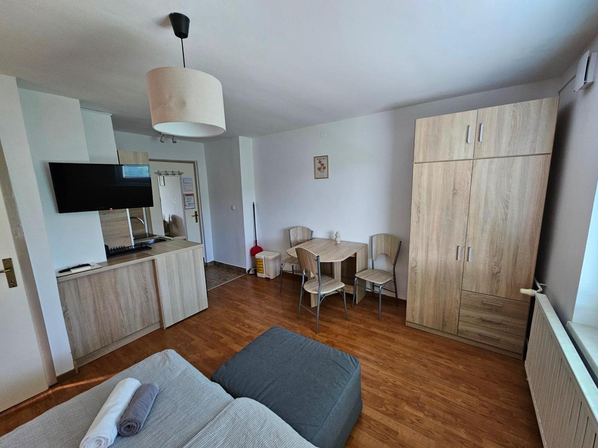 Domacija Mlaker Apartment *